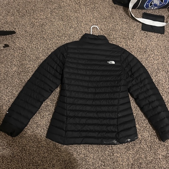 The North Face Stretch Down jacket in TNF Black Size medium - Picture 7 of 11